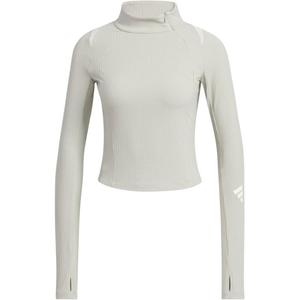 Футболка FOS женская Sesame Earth Adidas, белый