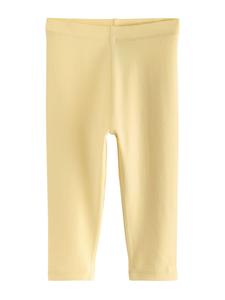 Next Скинни-леггинсы в желтом цвете