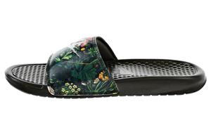 Шлепанцы и сланцы Nike Benassi Print 'Just Do It' Women's