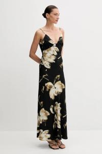 Платье Bardot, черный