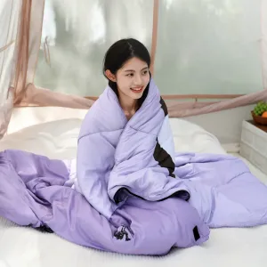 Спальный мешок XIONGMAO Outdoor CAMEL, cheese color right