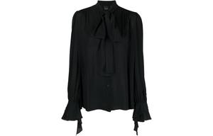 Футболка женская черная PINKO