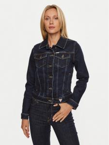 Джинсовая куртка regular fit W4YN55 D5CB1 Guess Jeans, синий