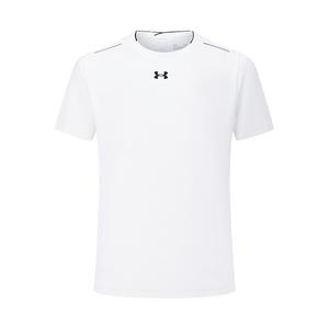 Under Armour Футболка унисекс белая