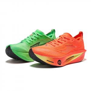 Erke Кроссовки для бега Realm Of The Orchid 3.0, низкие, мужские, неоново-кораллово-красные