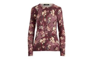 Женский трикотаж, разноцветный Lauren Ralph Lauren, мультиколор