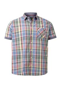 Рубашка с короткими рукавами Duke Tutham Charles Colby, зеленый