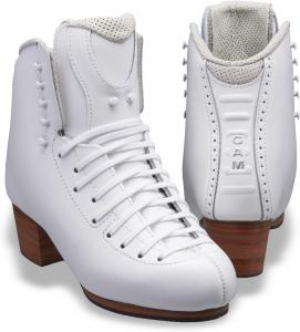 Фигурные коньки Jackson Ultima: Elite, Premier, Debut, Competitor, Finesse, Black