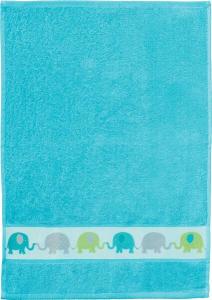 Детское полотенце 138864 Erwin Müller, бирюзовый