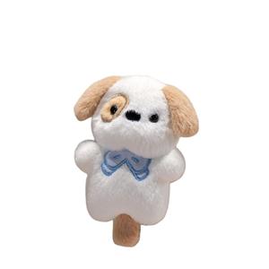 Очаровательный кулон в виде плюшевой игрушки животного в стиле Instagram, высота 11см Small bubble