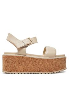 Сандалии Lasocki, бежевый