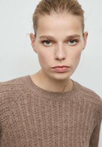 Джемпер Mango Jumper, Brown