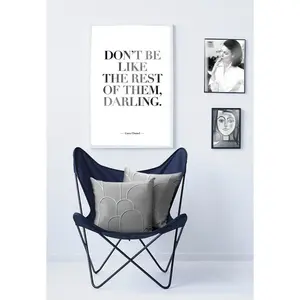 Декоративная подушка Vision с наволочкой и наполнителем, 1 штука Apelt, Grau + gemustert