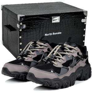 Износостойкие повседневные кроссовки low top unisex FILA, коричневый