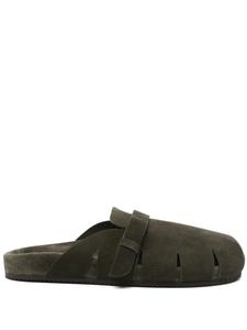 Сандалии Atlas Ancient Greek Sandals, зеленый