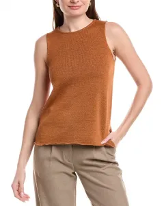 Майка Double Knit Tank Lafayette 148 New York