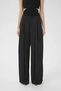 Gzrue широкие ноги Gestuz, Black