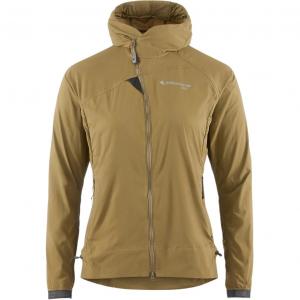 Klattermusen Желтая куртка с темной соломкой, Yellow/Dark Straw