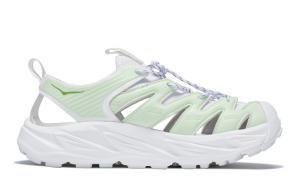 Обувь для треккинга Hopara River унисекс белого цвета Hoka One One