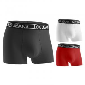 Lee Классический 101 подарочный набор нижнего белья для мужчин, 3 штуки