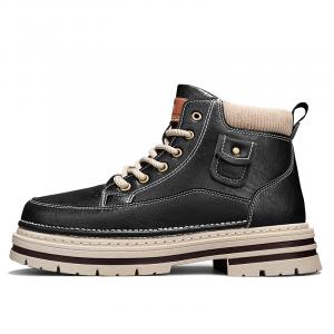 Короткие мужские ботинки Martin CAHHRRN, Black