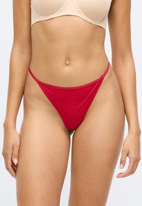 Трусы Hunkemöller MICRO 3 PACK, Red