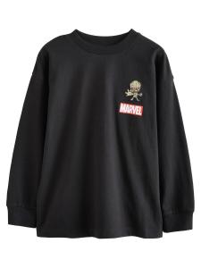 Рубашка Next Guardians of the Galaxy Groot, черный