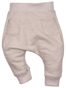 Тканевые брюки NINI Regular Pants, нюд
