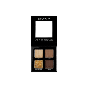 Палетка теней для век Крем-брюле Sigma Beauty