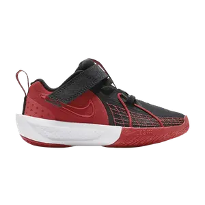 Кроссовки Nike GT Cut 3 PS 'Black University Red', красный