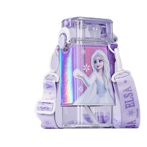 Пластиковые стаканы для воды Disney, Elsa