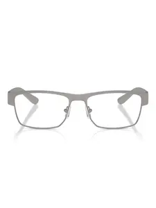 Очки в прямоугольной оправе Armani Exchange, синий