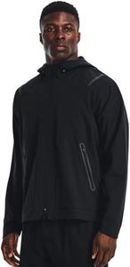 Under Armour Football - Textiles - Jackets Unstoppable, Black