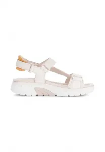 Сандалии на танкетке rollingsoft Rollingsoft, Creme Plto Apricot