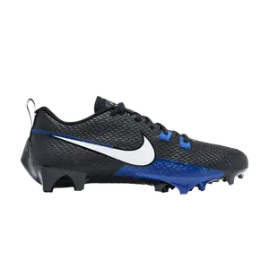 Бутсы Nike Vapor Edge Speed 360 2 TB Promo 'Black Blue', черный