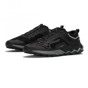 Кроссовки для бега Mizuno Wave Ibuki 4 GORE-TEX Trail, черный