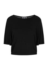 Рубашка DreiMaster Maritim Everyday Fashion, черный