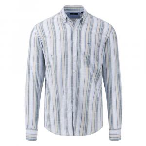 Рубашка Fynch Hatton 14035080, синий