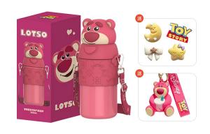 Термостакан Disney, красный