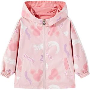 Детская куртка Disney, розовый