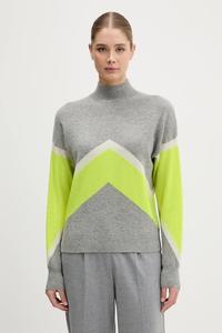 Кашемировый свитер From Future, серый