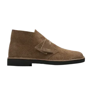 Ботинки Desert Boot 'Dark Grey Suede', серый