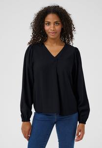 Блуза LUI Kaffe, черный