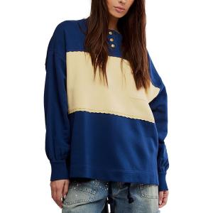 Толстовка Free People Strawberry Free People, Oceana Combo