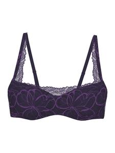 Бюстгальтер-балконет TRIUMPH Body Make-Up Illusion, фиолетовый