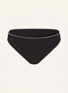 Базовые плавки бикини спортивный клуб Lidea, черный