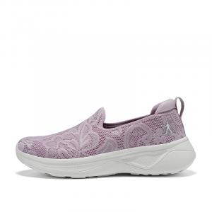 Низкие повседневные туфли женские ZULIZ, Hyacinth Purple