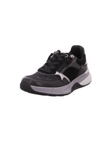 Gabor Удобные кроссовки на шнуровке черного цвета