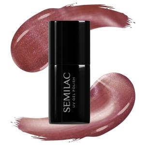 SEMILAC Hybrid Varnish 663 Blush Gloss 7 мл