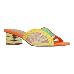 Туфли J. Renee Lemon8, Lime/Yellow/Orange